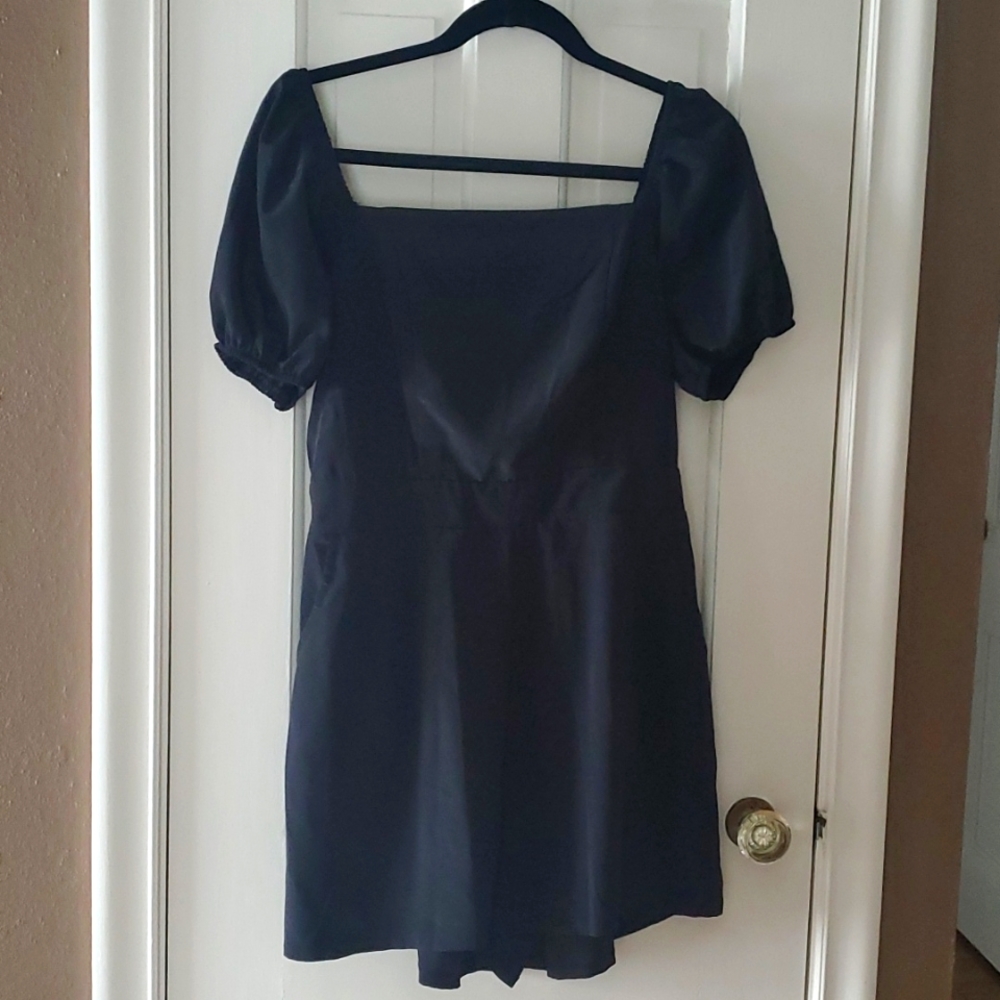 Lily Rose romper